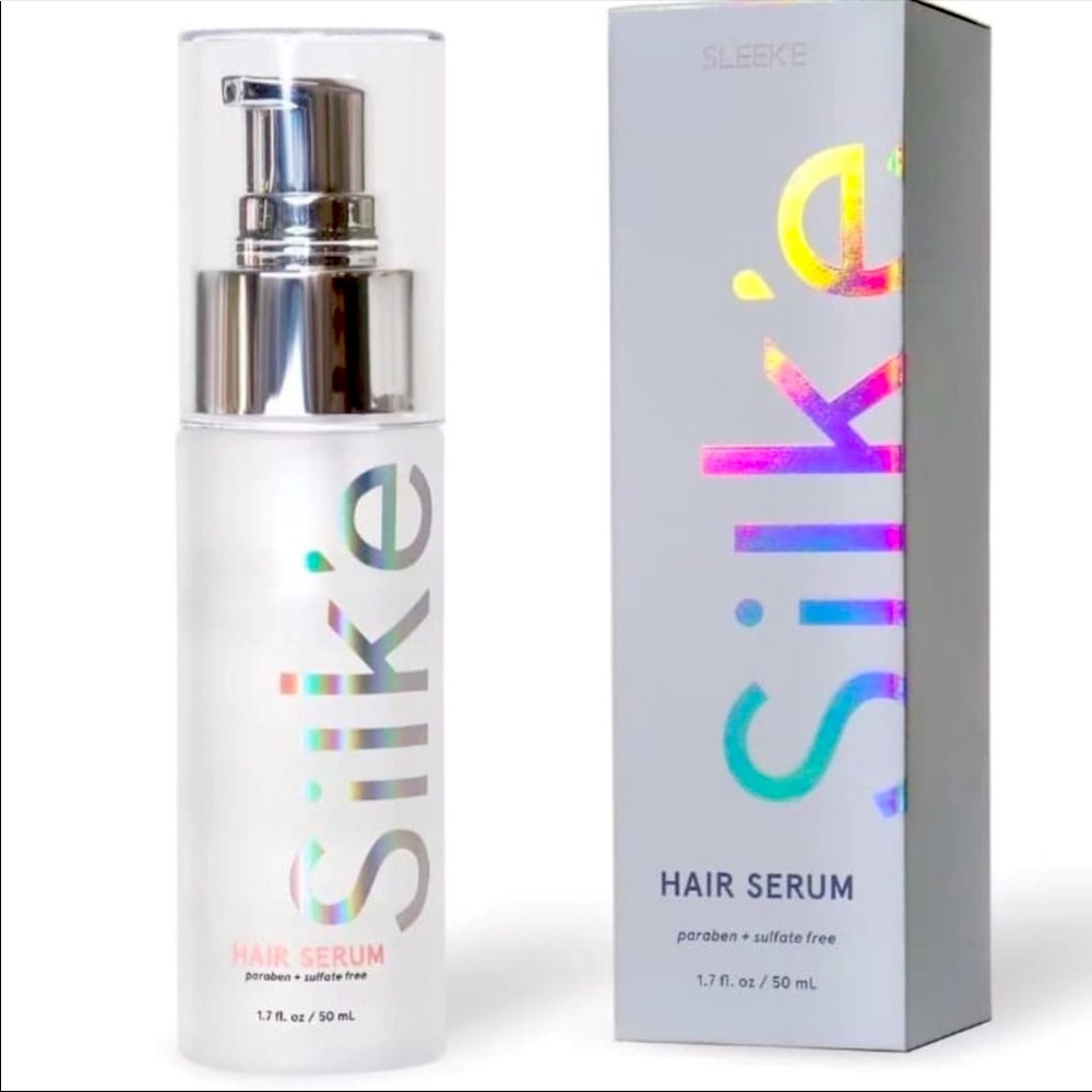 Silke hair serum